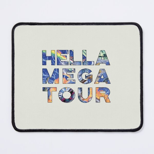 Item preview, Hella Mega Tour designed and sold by Tillylamber.
