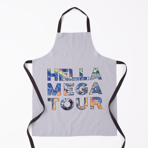 Item preview, Hella Mega Tour designed and sold by Tillylamber.