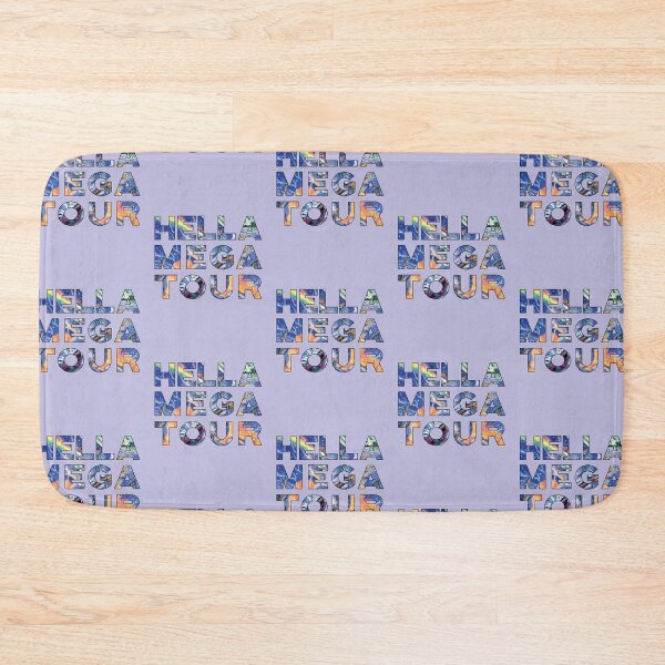 Item preview, Hella Mega Tour designed and sold by Tillylamber.