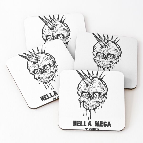 Item preview, Hella Mega Tour designed and sold by Tillylamber.