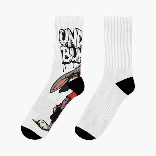 Item preview, Undead Bunny Graphic: Hop Till You Drop designed and sold by Mind-Over-Mood.