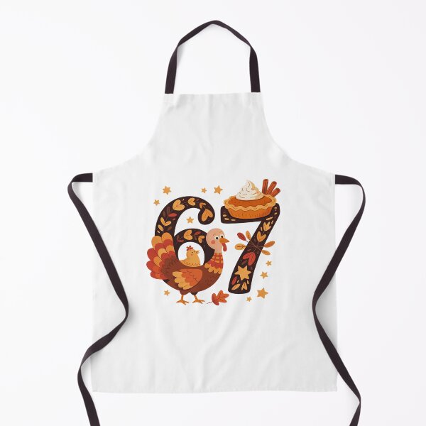 Item preview, 67 Meme Thanksgiving Turkey Day Funny Holiday Six Seven designed and sold by VladoZork.