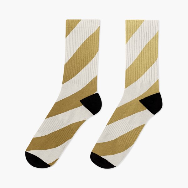 Item preview, Gold Diagonal Stripes Pattern designed and sold by SassyArtistry.