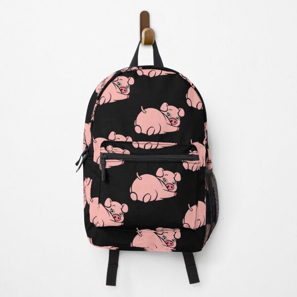 Item preview, Funny Pig Butt Illustration designed and sold by MiguelLimaDias.