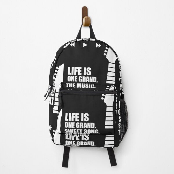 Item preview, Life is one grand sweet song so start the music designed and sold by Tillylamber.