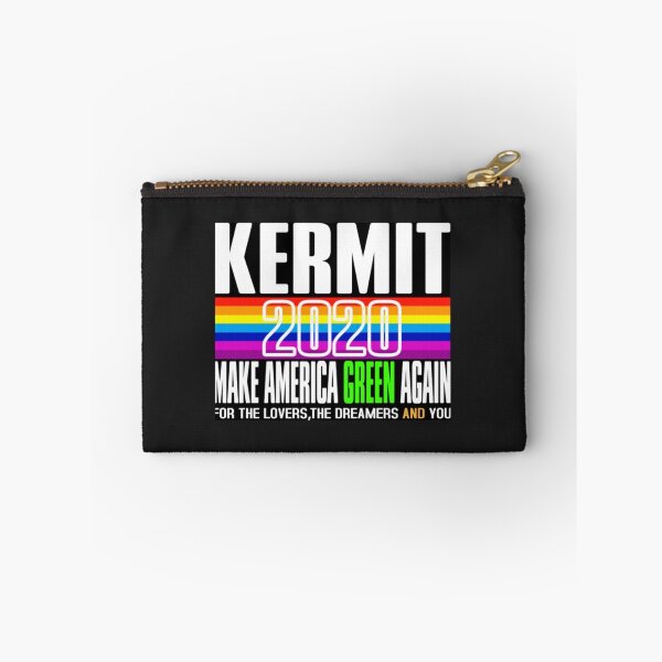 Item preview, Kermit Make America green Again 2020 designed and sold by Tillylamber.