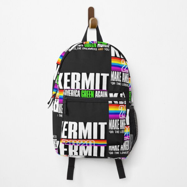 Item preview, Kermit Make America green Again 2020 designed and sold by Tillylamber.