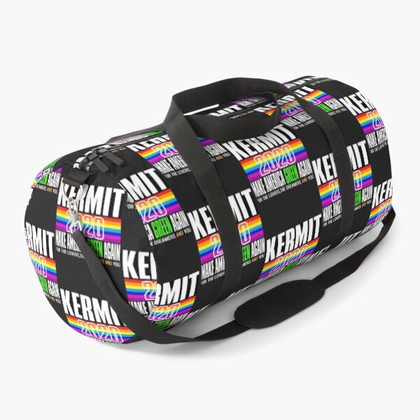 Item preview, Kermit Make America green Again 2020 designed and sold by Tillylamber.