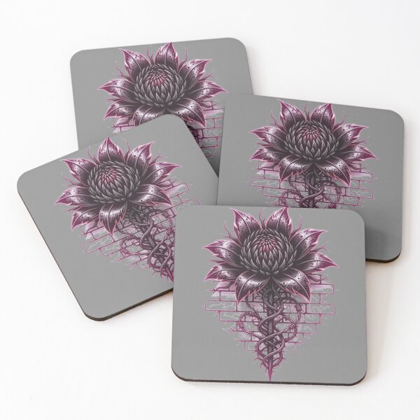 Item preview, Wall Flower designed and sold by Erik007best.