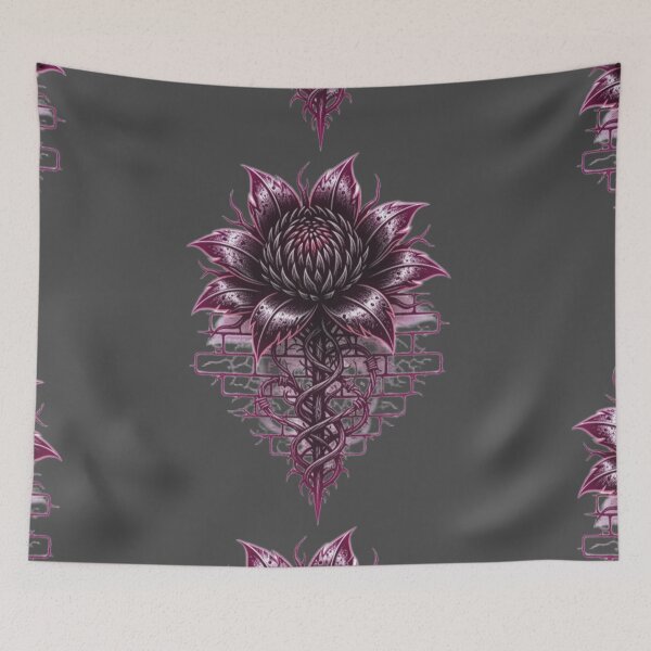 Item preview, Wall Flower designed and sold by Erik007best.