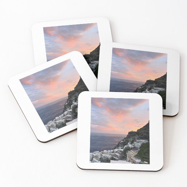 Item preview, Positano Sunset designed and sold by Bkamensky.