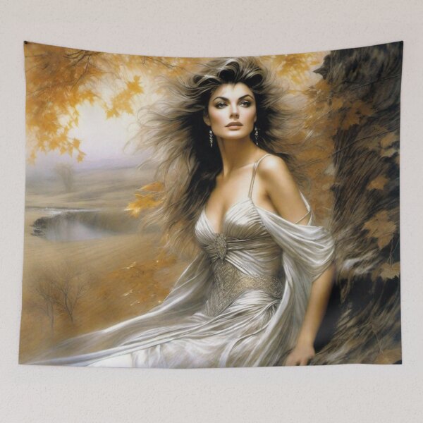 Item preview, Autumn Bride designed and sold by afrancisCL.