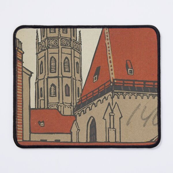 Item preview, Vienna: St. Michael's Church (Wien: Die Michaelerkirche) designed and sold by AnimaliaStar.