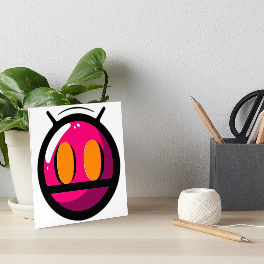 Item preview, Art Board Print designed and sold by NCNGDESIGN.