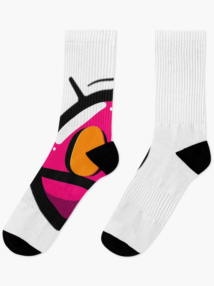 Thumbnail 1 of 5, Socks, zero bfdi designed and sold by NCNGDESIGN.