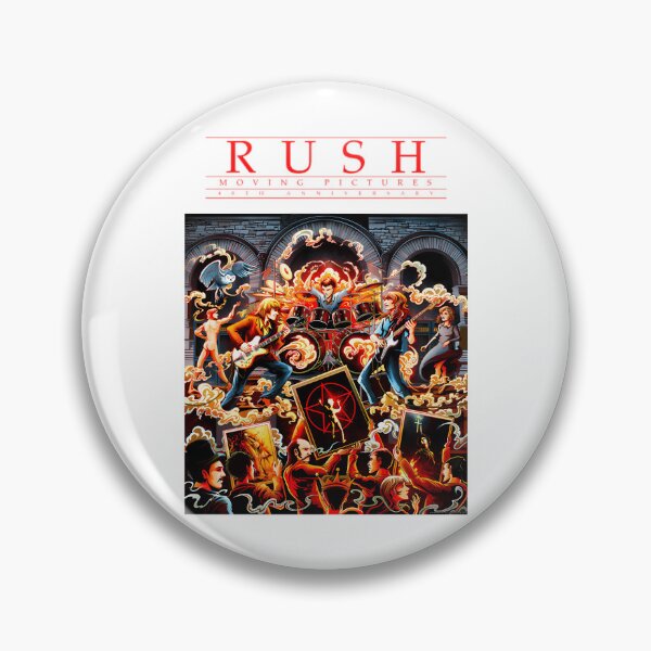 Item preview, Rushs Band designed and sold by CMTomlinArt.