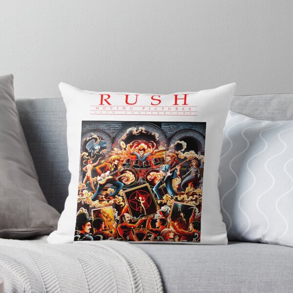 Item preview, Rushs Band designed and sold by CMTomlinArt.