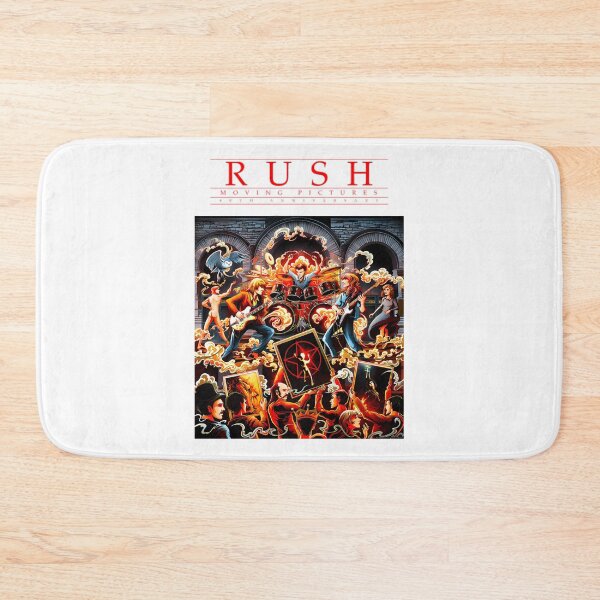 Item preview, Rushs Band designed and sold by CMTomlinArt.