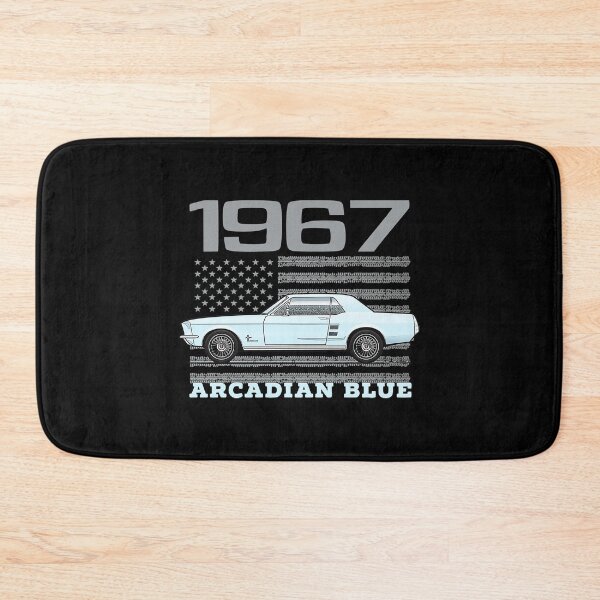Item preview, 1967 Colors-Arcadian Blue designed and sold by viansorian.