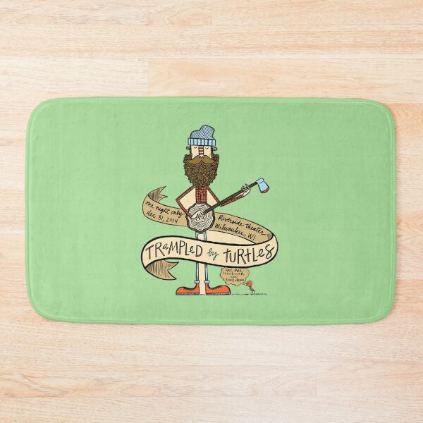 Item preview, Trampled-By-Turtles-Are-An-American-Bluegrassfolk-Rock-Band-Classic-T-Shirt designed and sold by GebhaReimann34.