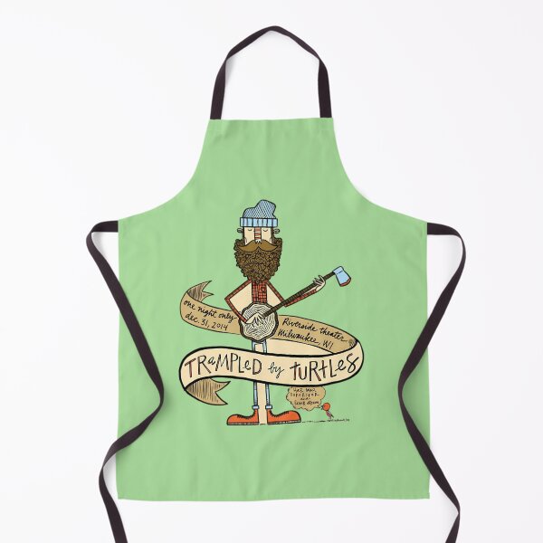 Item preview, Trampled-By-Turtles-Are-An-American-Bluegrassfolk-Rock-Band-Classic-T-Shirt designed and sold by GebhaReimann34.