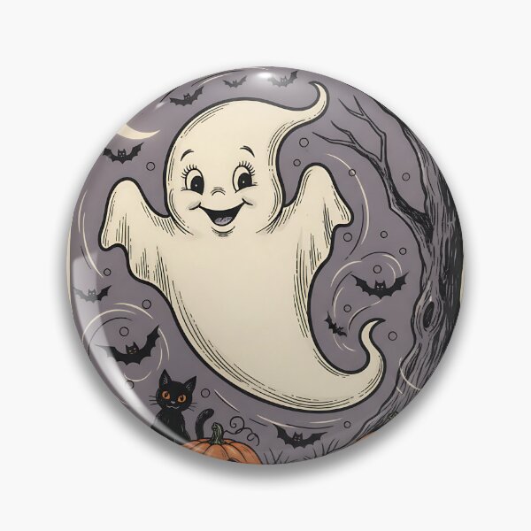 Item preview, Vintage Children Halloween designed and sold by MarshalPOD.