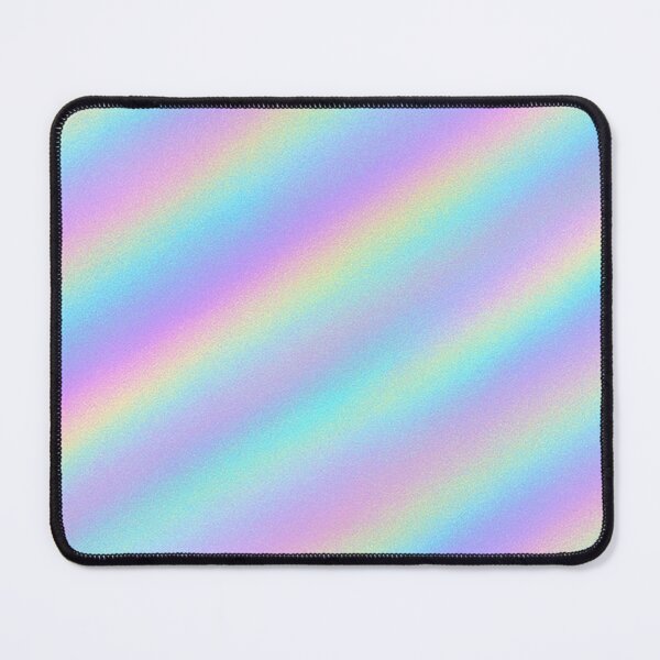 Item preview, Pastel Iridescent Diagonal Stripe Pattern designed and sold by SassyArtistry.