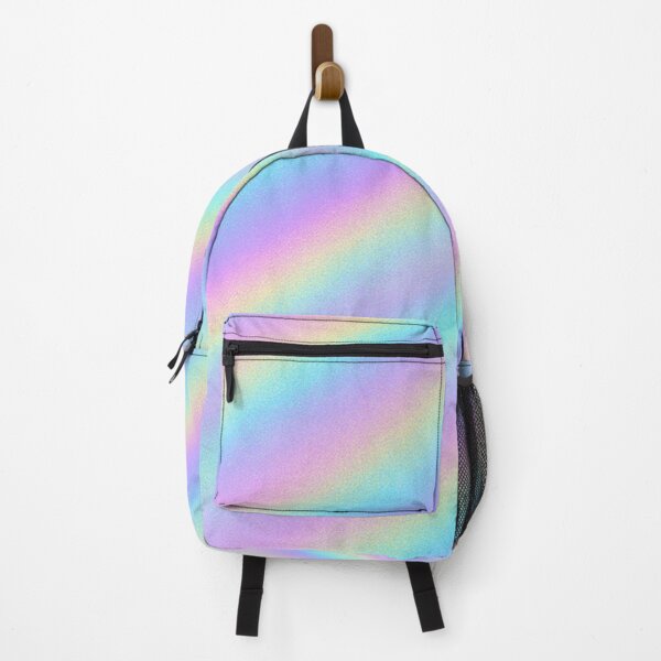 Item preview, Pastel Iridescent Diagonal Stripe Pattern designed and sold by SassyArtistry.
