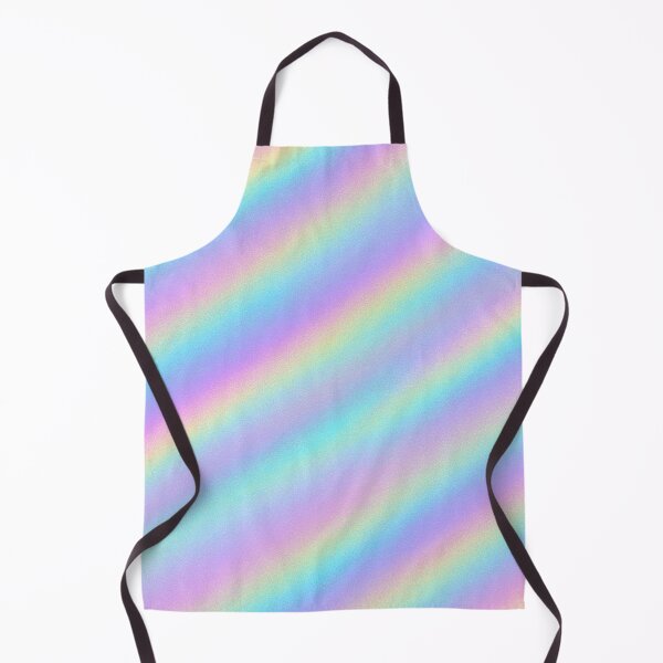 Item preview, Pastel Iridescent Diagonal Stripe Pattern designed and sold by SassyArtistry.