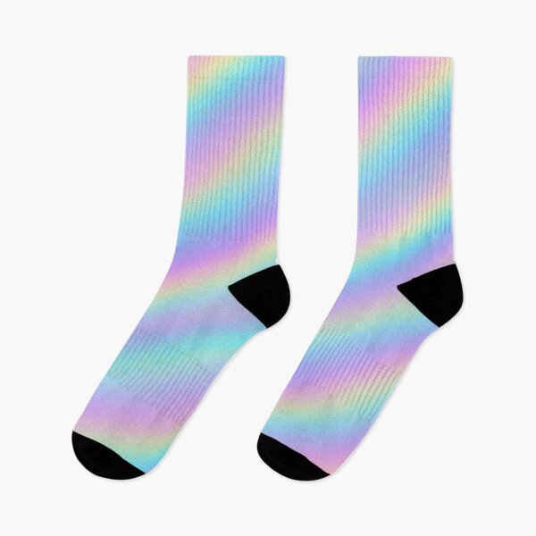 Item preview, Pastel Iridescent Diagonal Stripe Pattern designed and sold by SassyArtistry.