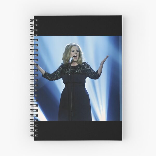 Item preview, Adele On Stage – Powerful Live Performance Art Design designed and sold by aziakuboires.