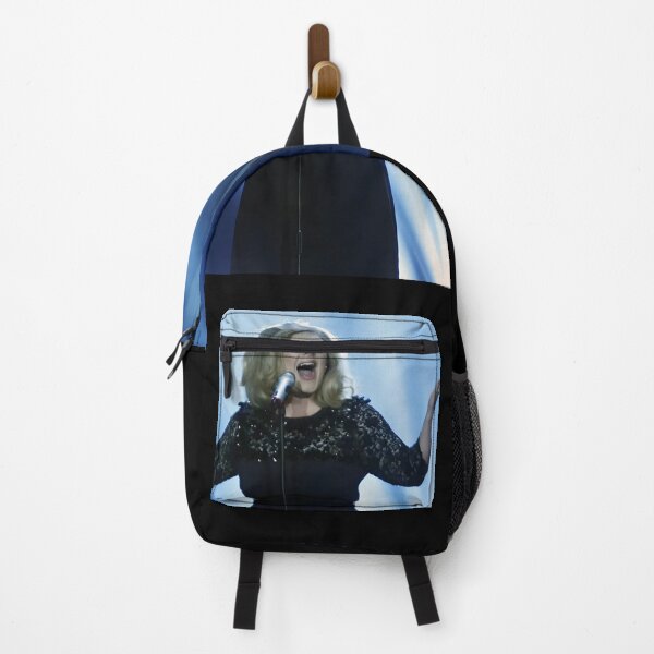 Item preview, Adele On Stage – Powerful Live Performance Art Design designed and sold by aziakuboires.