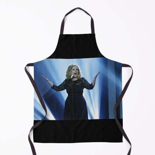 Item preview, Adele On Stage – Powerful Live Performance Art Design designed and sold by aziakuboires.