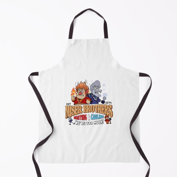 Item preview, Miser Brothers Heating Cooling  designed and sold by Lilouthoma.