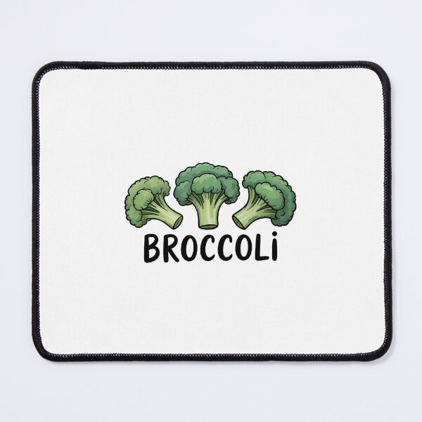 Item preview, Cute little Vegetable Broccoli designed and sold by PunkNation-Arts.