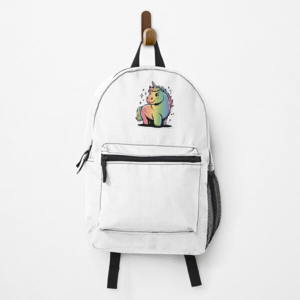Item preview, Cute colorful unicorn designed and sold by XXVSHIRT.