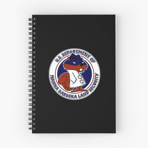 Item preview, Hanna Barbera Department Of Hanna Barberaland Security  designed and sold by charleslatha.