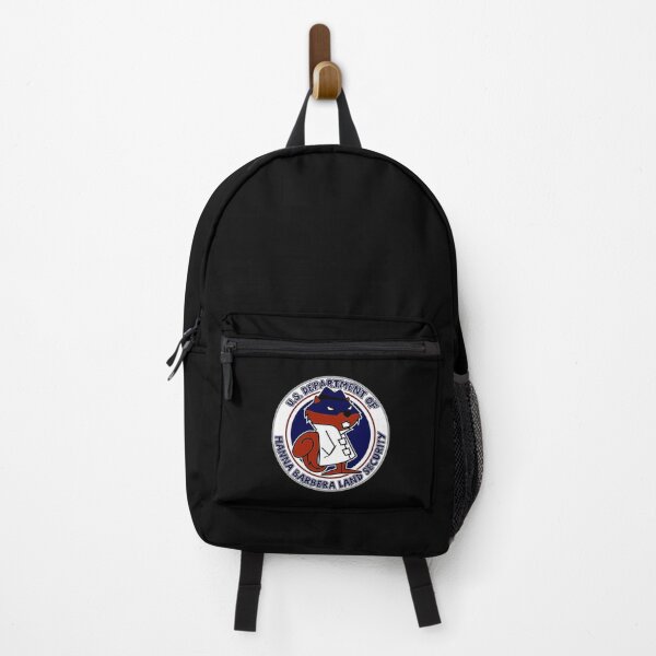 Item preview, Hanna Barbera Department Of Hanna Barberaland Security designed and sold by charleslatha.