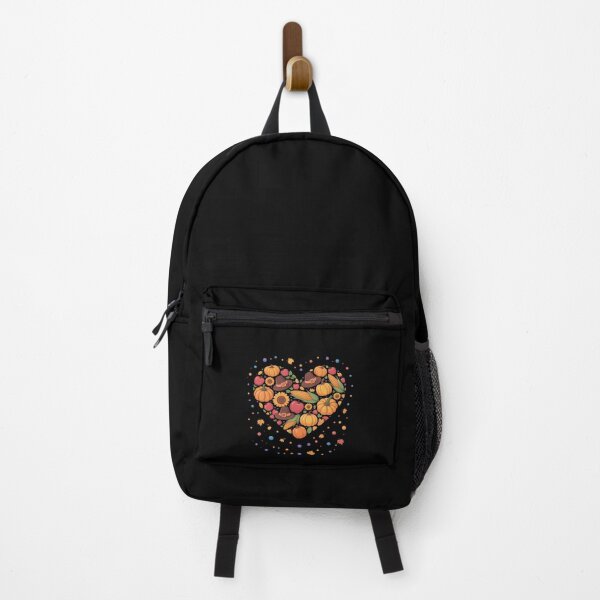 Item preview, Thanksgiving Food Heart Fall Autumn designed and sold by marcusry.