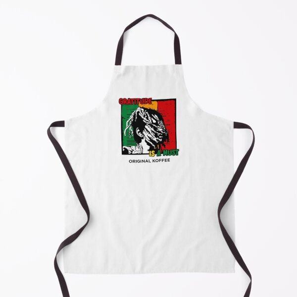 Item preview, Koffee - Gratitude is a Must designed and sold by Half Serious.