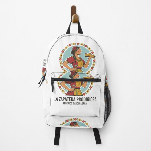 Item preview, 'The Prodigious Shoemaker' by Federico García Lorca designed and sold by Filologica.