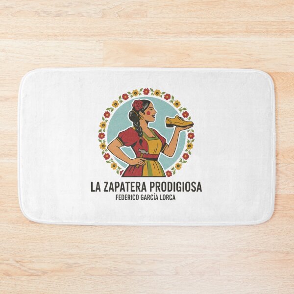 Item preview, 'The Prodigious Shoemaker' by Federico García Lorca designed and sold by Filologica.