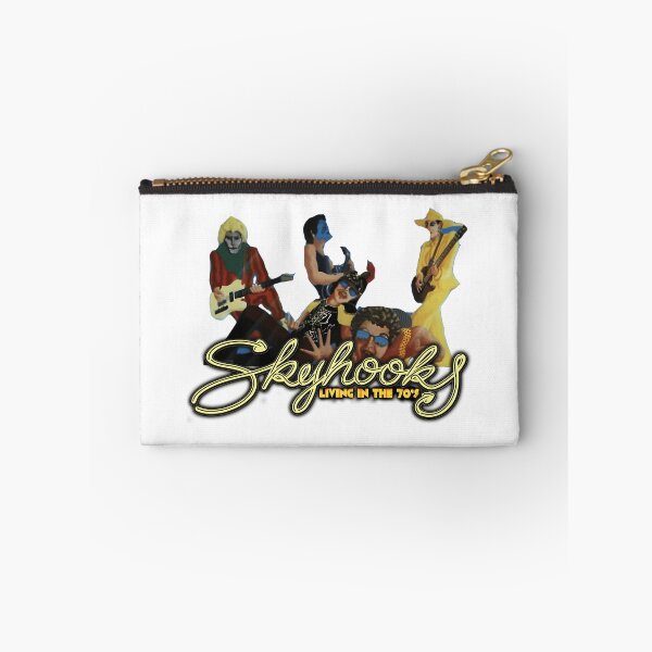 Item preview, Skyhookss Band Liv.ing In The 70'S designed and sold by CMTomlinArt.