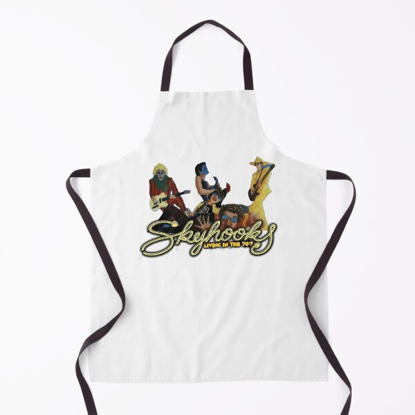 Item preview, Skyhookss Band Liv.ing In The 70'S designed and sold by CMTomlinArt.