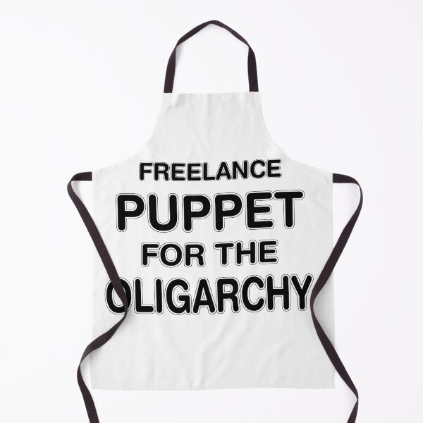 Item preview, FREELANCER - PUPPET FOR THE OLIGARCHY designed and sold by BoneZoneXaniel.