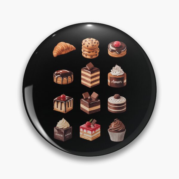 Item preview, Chocolate Lover Bakery designed and sold by HellD3vil-Art.