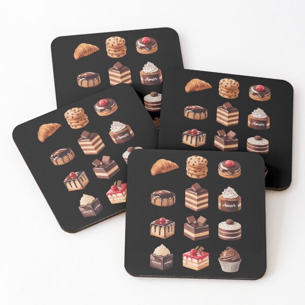 Item preview, Chocolate Lover Bakery designed and sold by HellD3vil-Art.