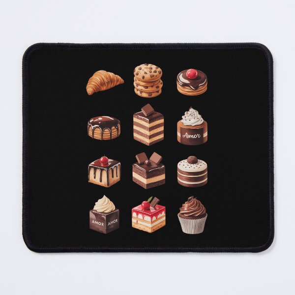 Item preview, Chocolate Lover Bakery designed and sold by HellD3vil-Art.