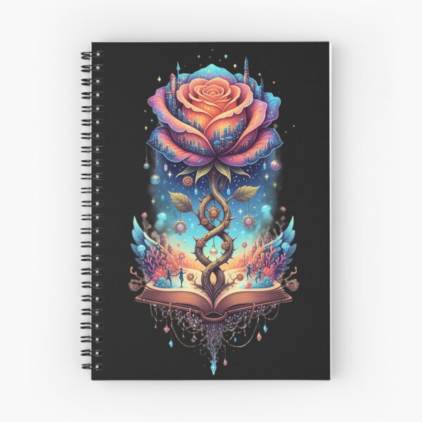 Item preview,  "Bloom of Imagination" designed and sold by Vibepop.store.
