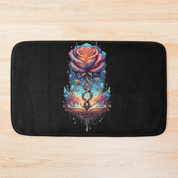 Item preview,  "Bloom of Imagination" designed and sold by Vibepop.store.